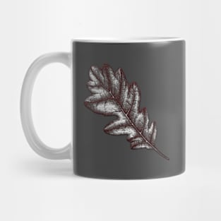 Cute Leaf Mug